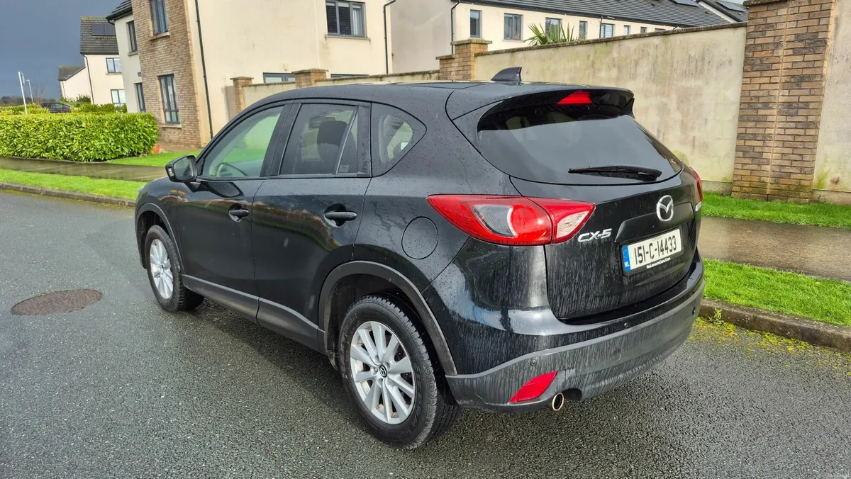 4950  Mazda CX-5 2.2d Auto nct&tax - Image 1