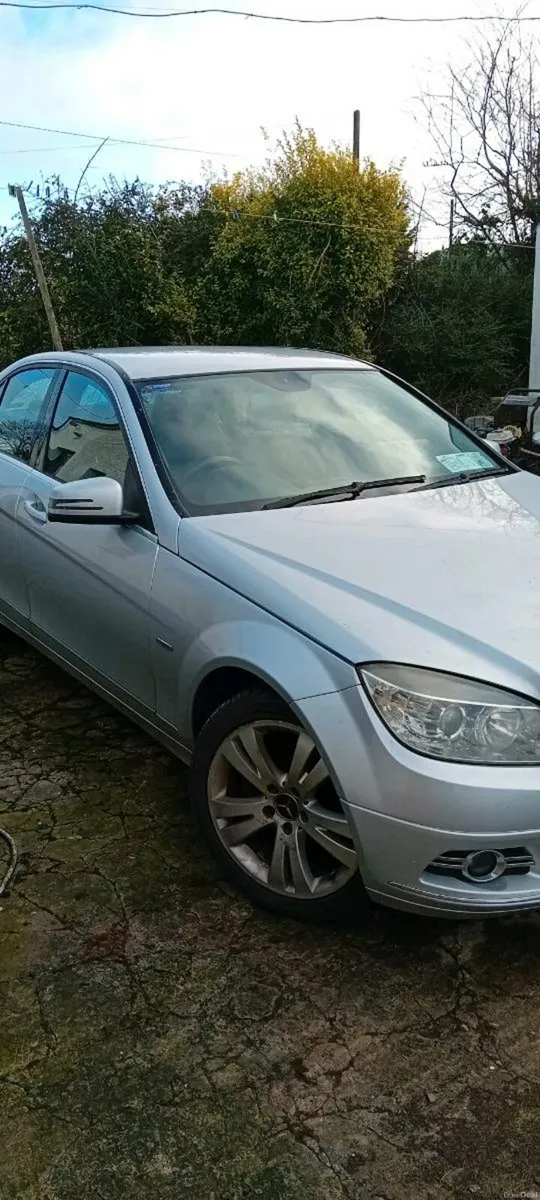 Mercedes c 200 diesel - Image 3