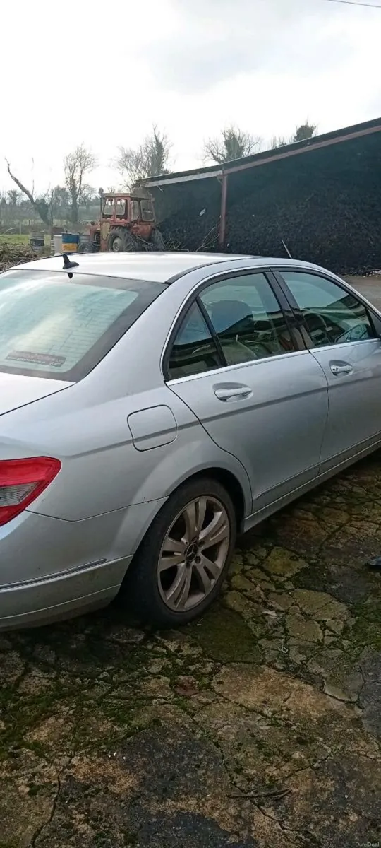 Mercedes c 200 diesel - Image 4