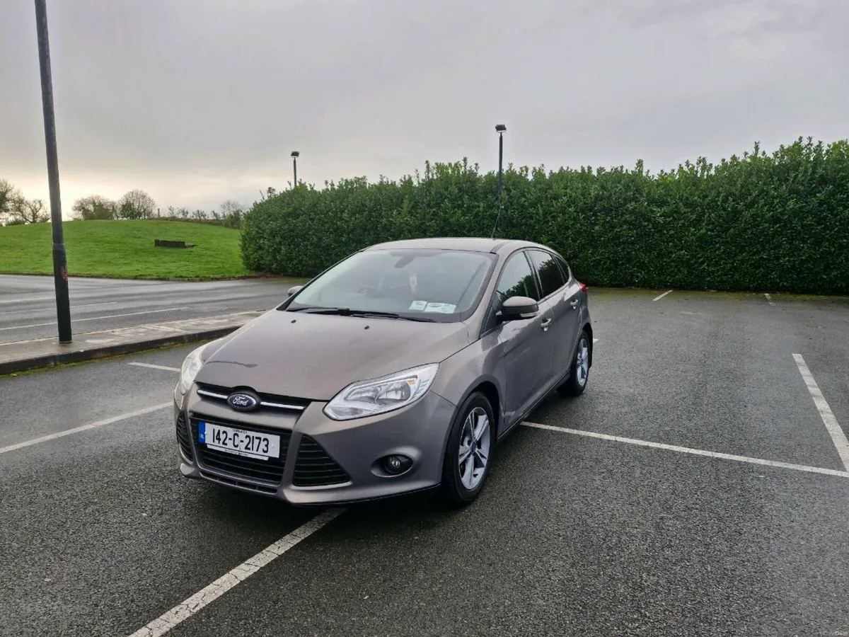 2014 ford focus 1.6 TDCI - Image 1