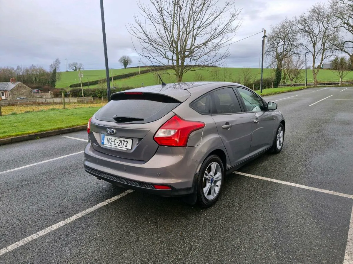 2014 ford focus 1.6 TDCI - Image 3