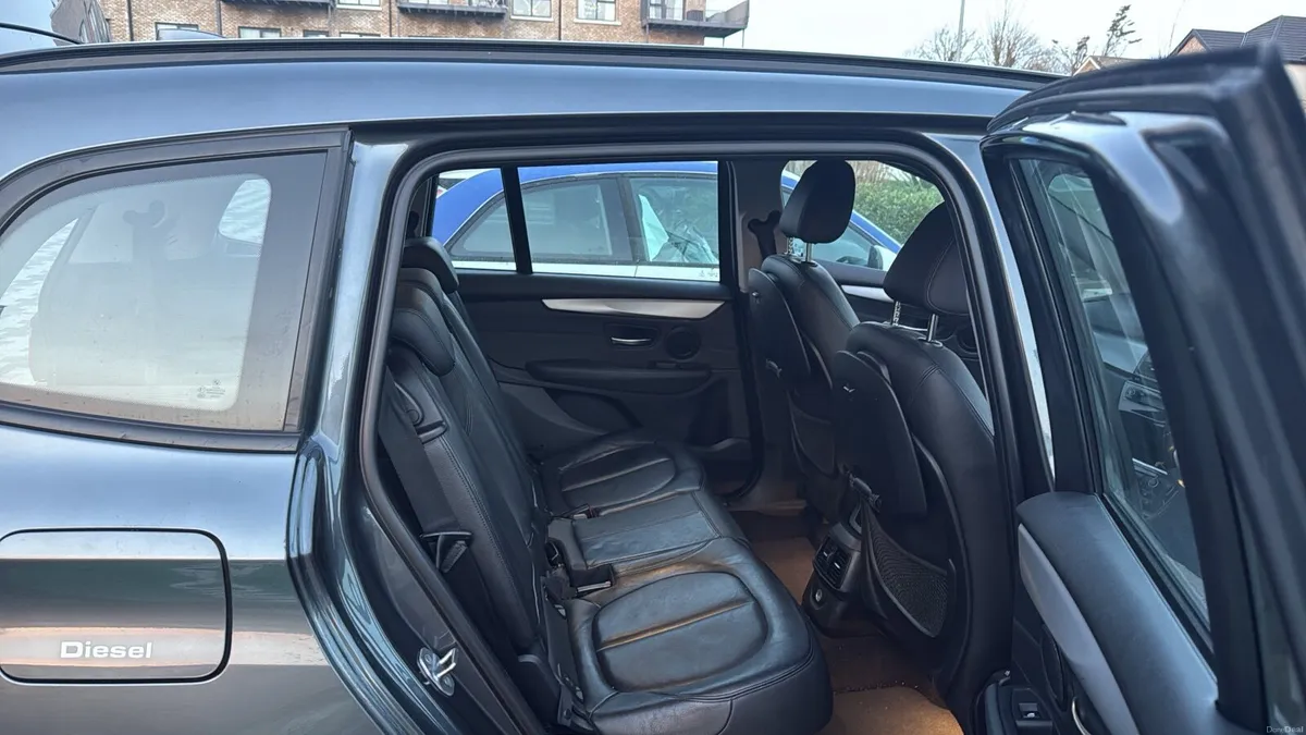 2017 BMW 218 GRAN TOUR 2.0 DIESEL LUX AUTO 7 SEATS - Image 1