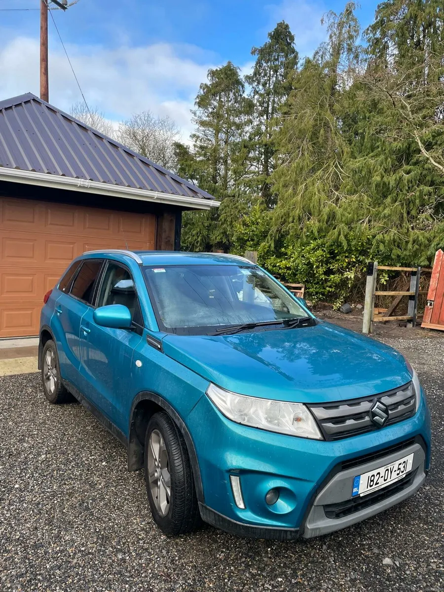 Suzuki Vitara - Nct'd - Diesel - Image 1