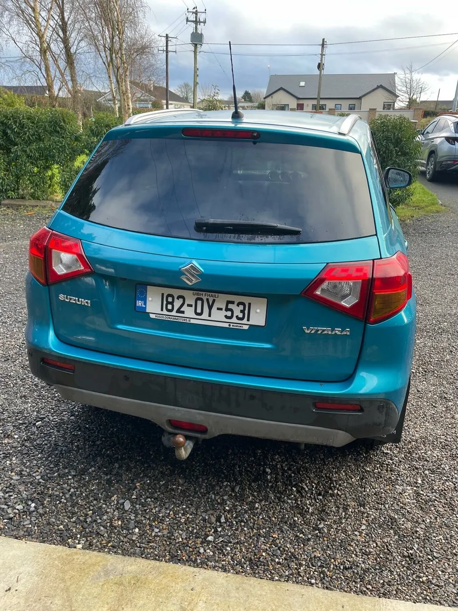 Suzuki Vitara - Nct'd - Diesel - Image 3