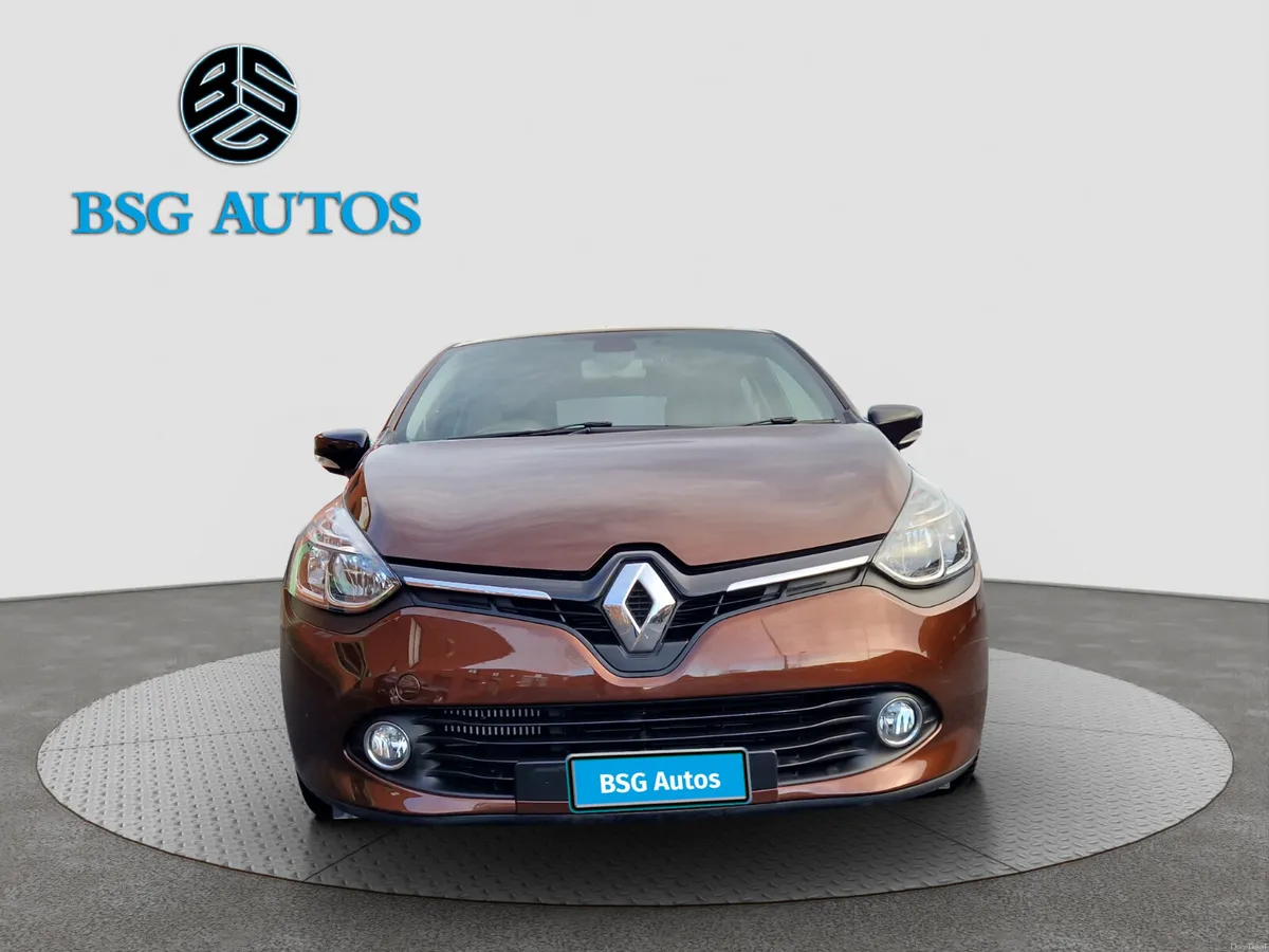 2015 RENAULT CLIO LUTICIA 1.2 AUTO*ONLY 17K MILES* - Image 2