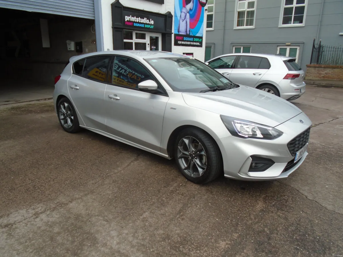Ford Focus 2020 - Image 1