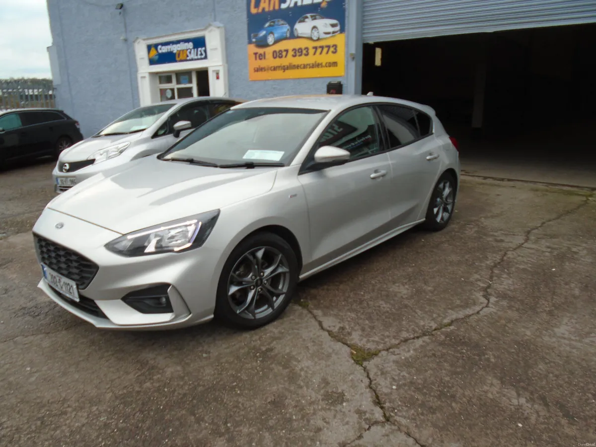 Ford Focus 2020 - Image 3