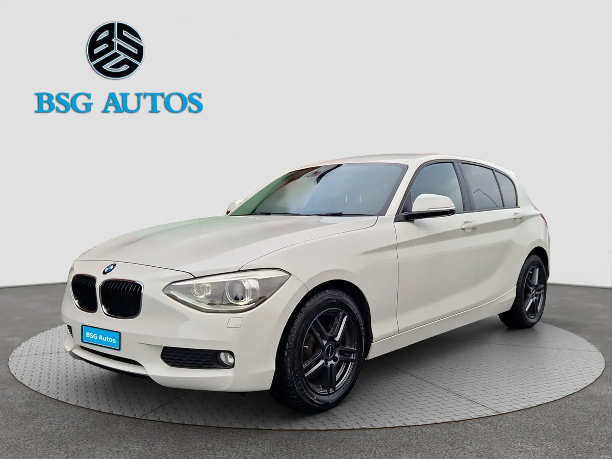 2015 BMW 116I 1.6 PETROL AUTOMATIC - Image 3