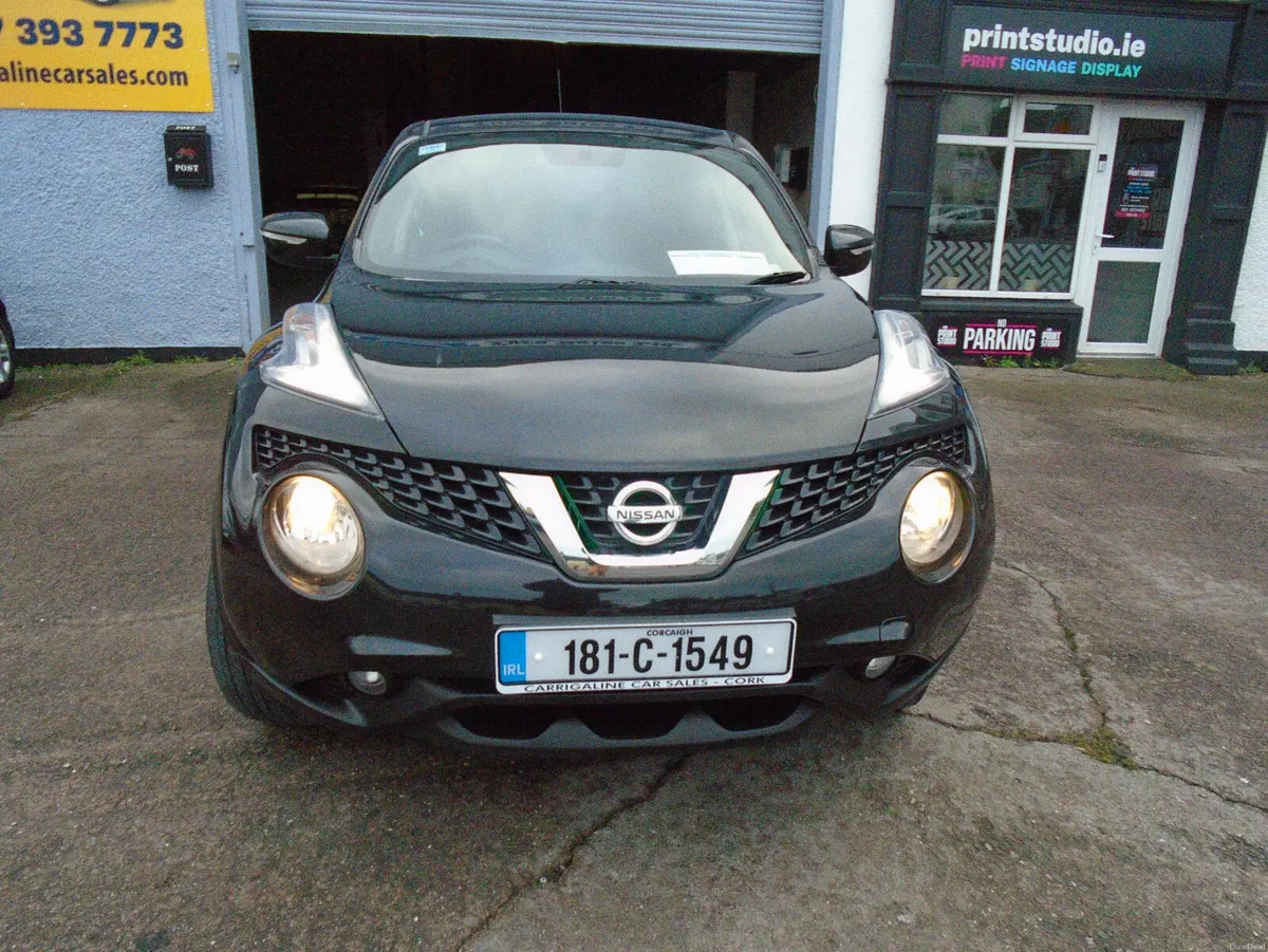 Nissan Juke 2018 - Image 2