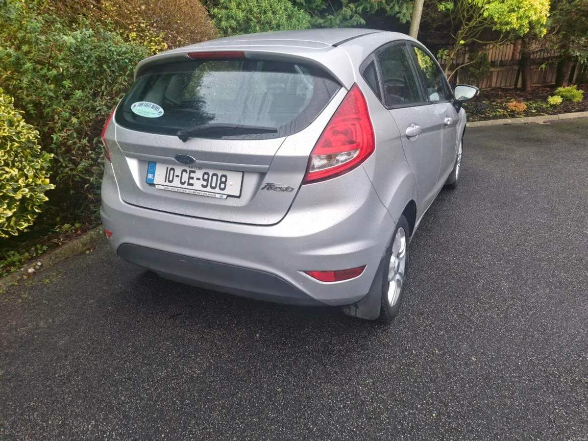 Ford Fiesta - Image 4