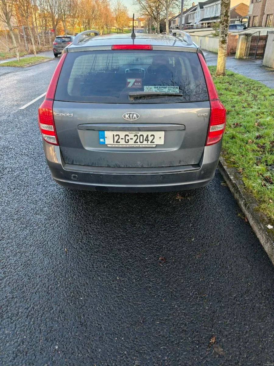 2012 Kia Ceed 1.6 Diesel Estate - Image 3