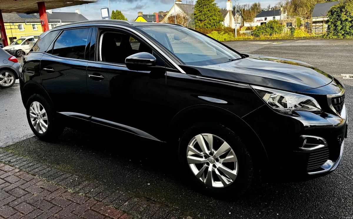 Peugeot 3008 1.6HDI *NCT 05/27 & Tax 08/28* - Image 2