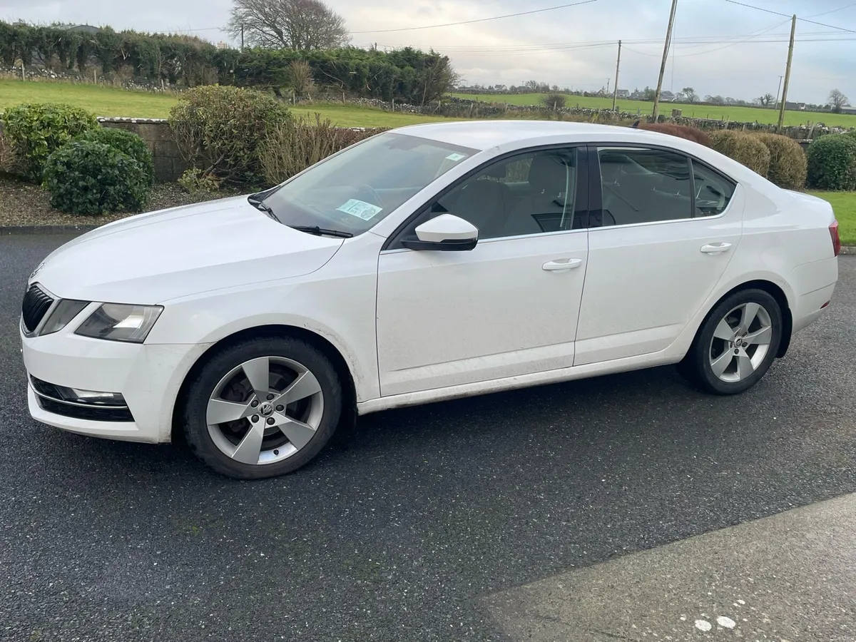 Skoda  octivia 1 liter petrol - Image 3