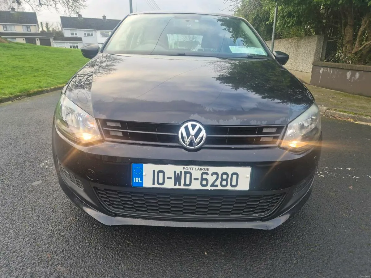 2010 VOLKSWAGEN POLO 1.2 PETROL - Image 2