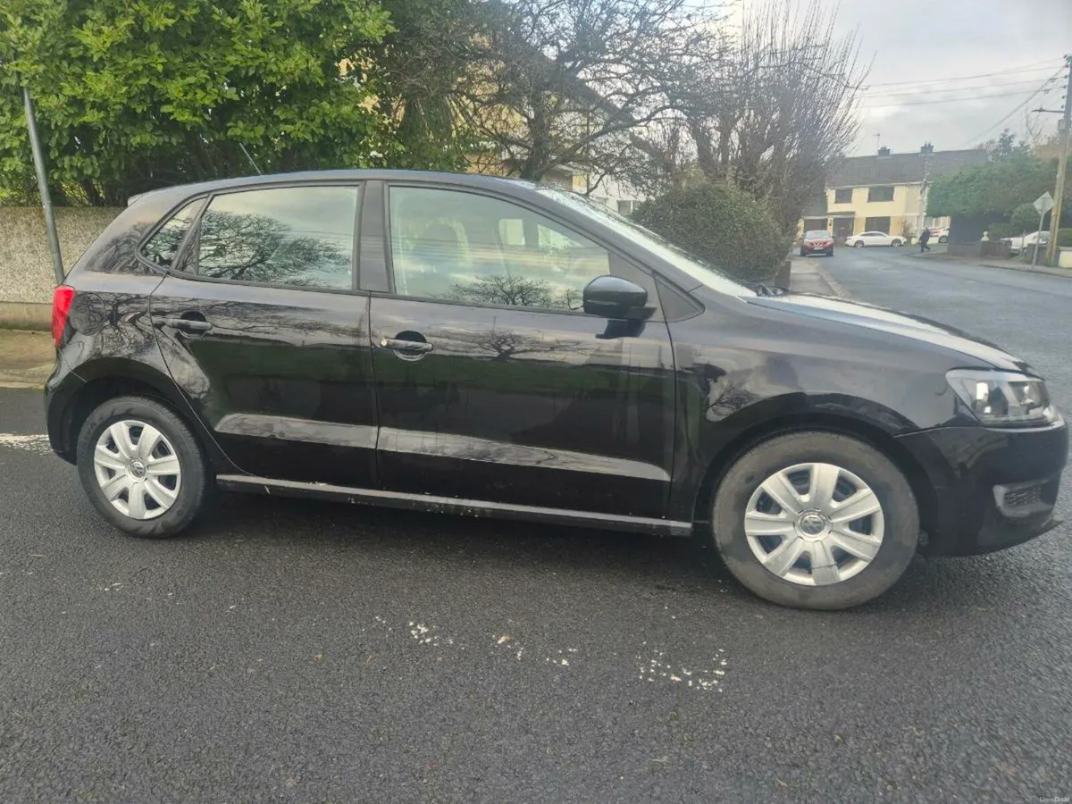 2010 VOLKSWAGEN POLO 1.2 PETROL - Image 3