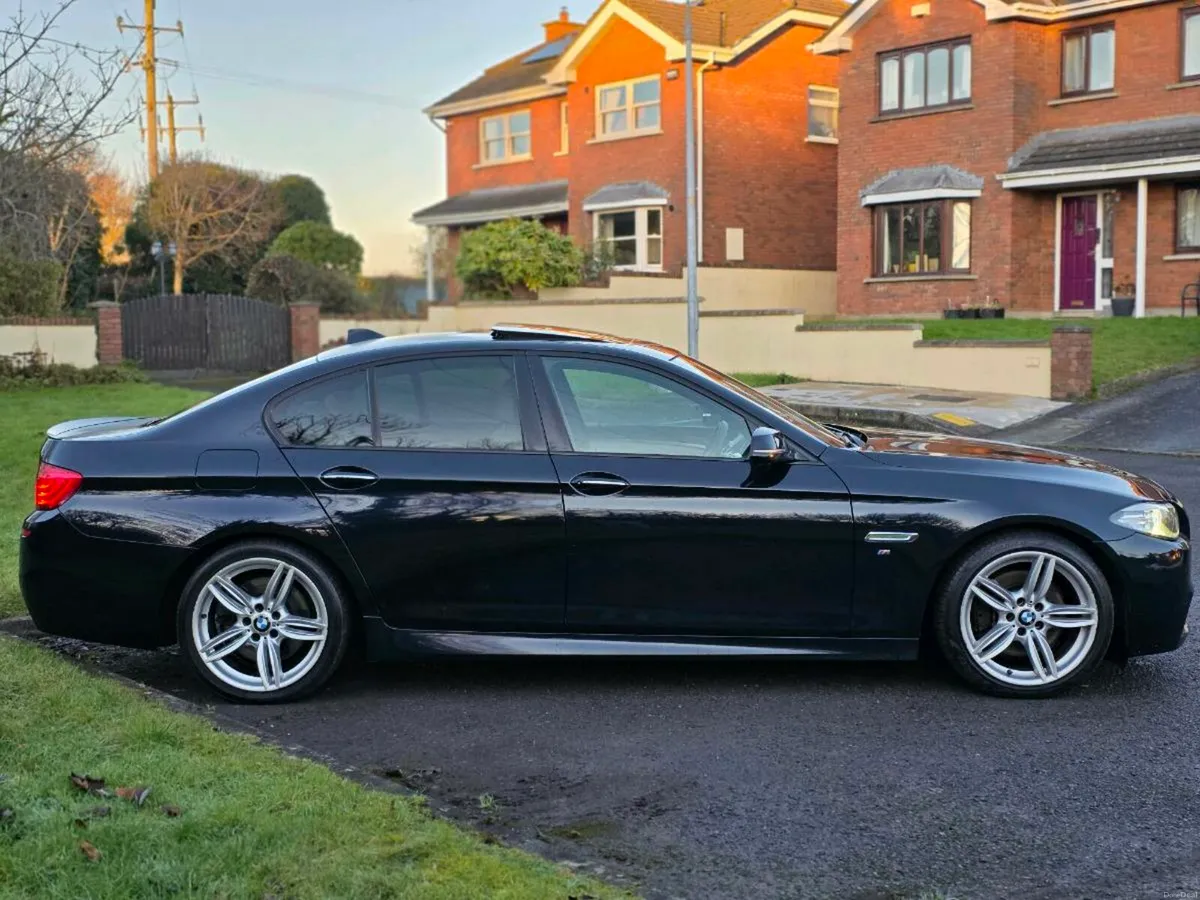 132 FACELIFT BMW 530D SUNROOF MAY P/X! - Image 3