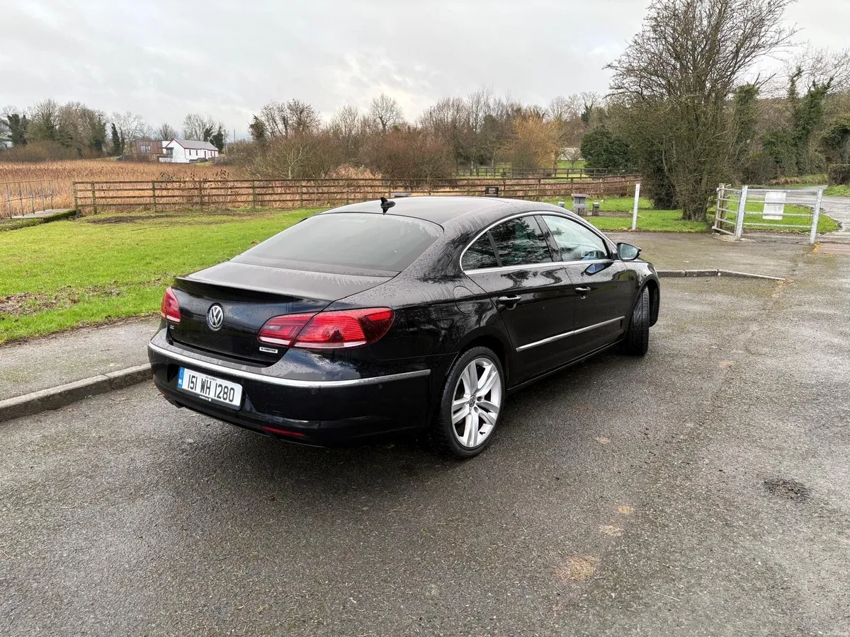 VOLKSWAGEN CC SPORT SUNROOF 2.0TDI *CHEAP* 2015 - Image 3
