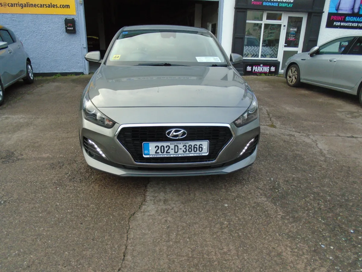 Hyundai i30 2020 - Image 2