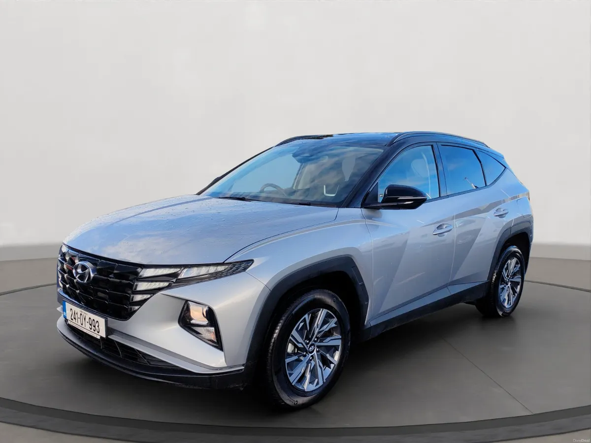 Hyundai Tucson Executive HEV - Image 1