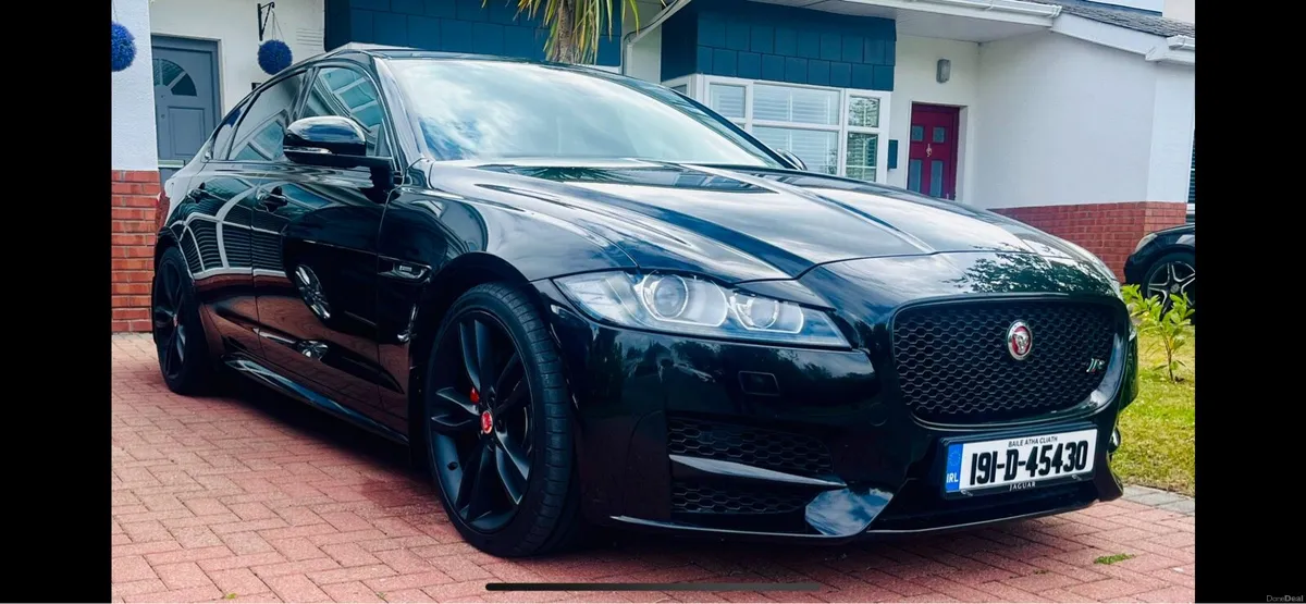 Jaguar XF R-Sport - Image 1