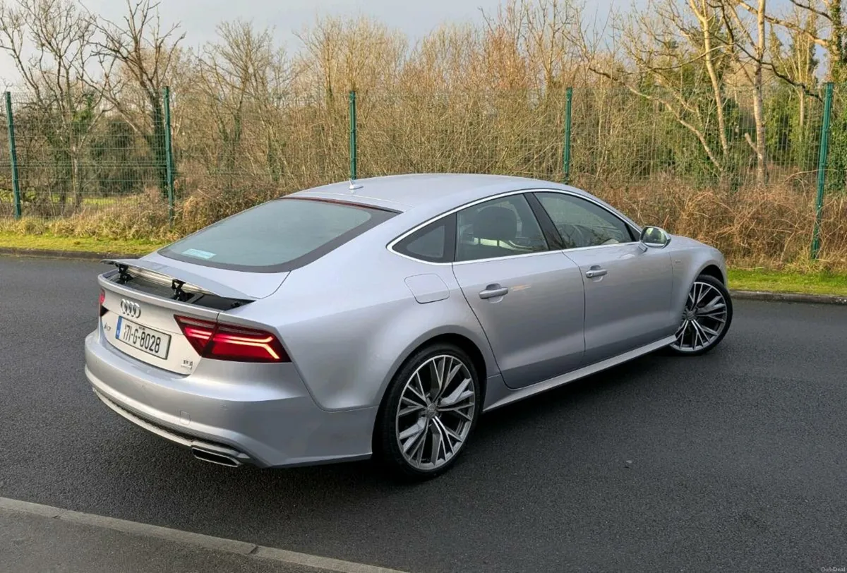 2017 Audi A7 S-Line | NCT 11/27 | Full History - Image 2