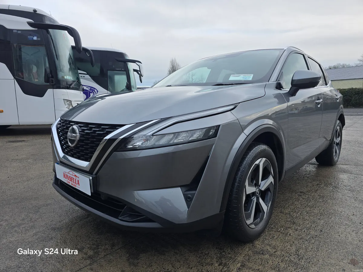 Nissan Qashqai 2022 1.3 Hybrid - Image 1