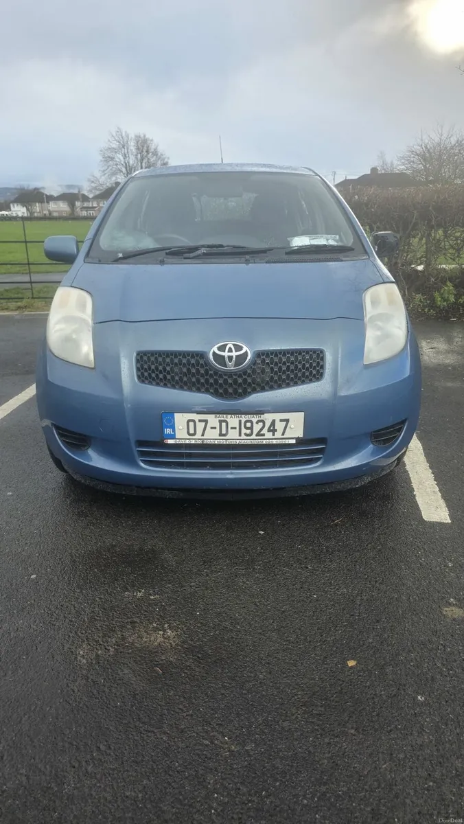 Toyota Yaris Automatic 1.0L - Image 1