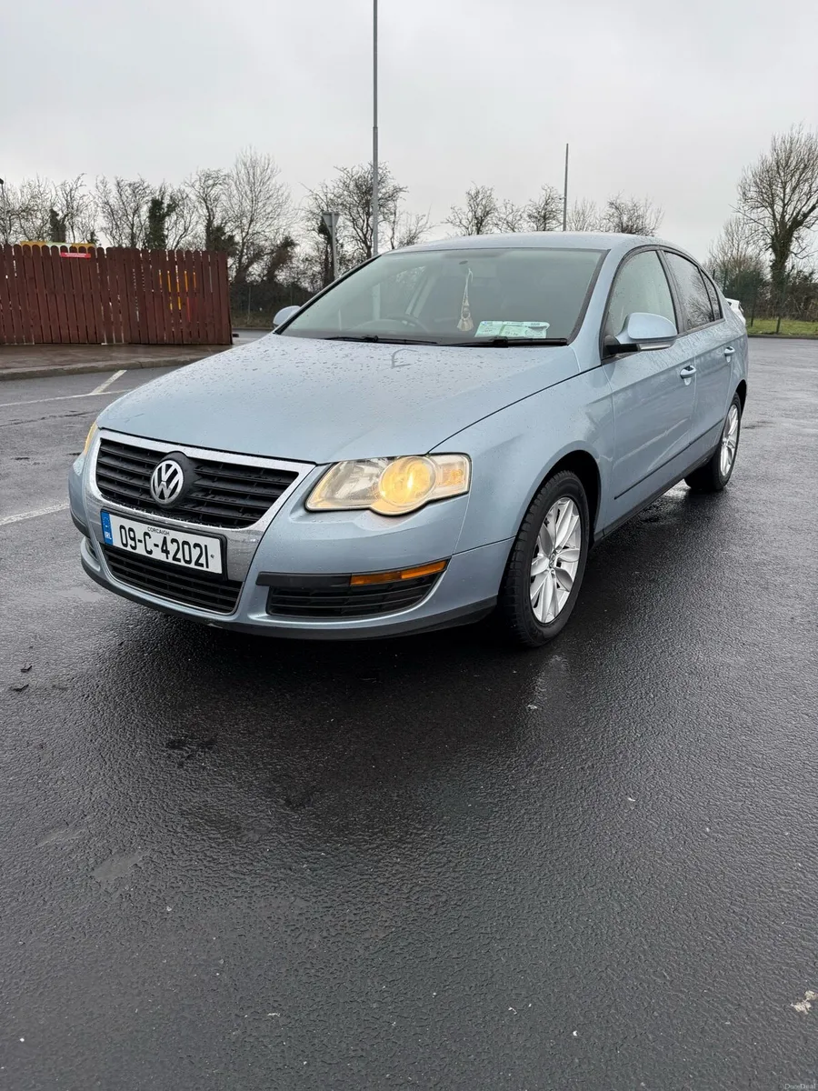 VW Passat 2.0TDI NCT 3/26 - Image 1