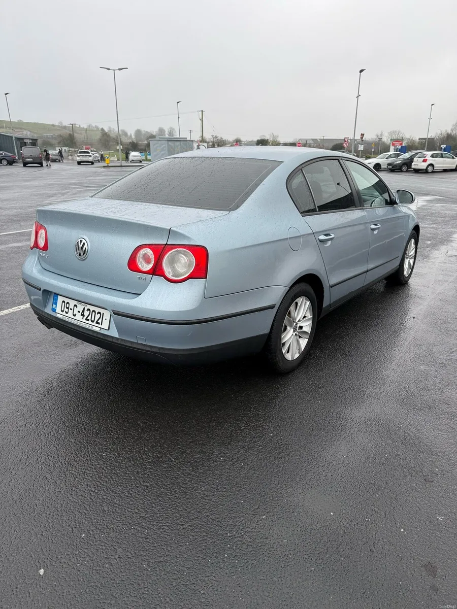 VW Passat 2.0TDI NCT 3/26 - Image 3