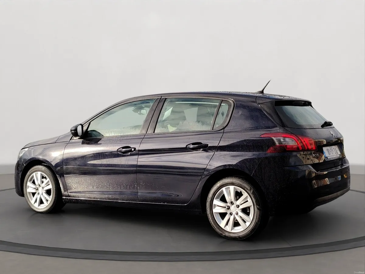 Peugeot 308 diesel - Image 2
