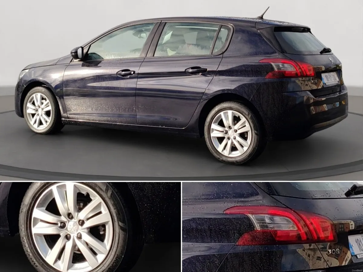 Peugeot 308 diesel - Image 4