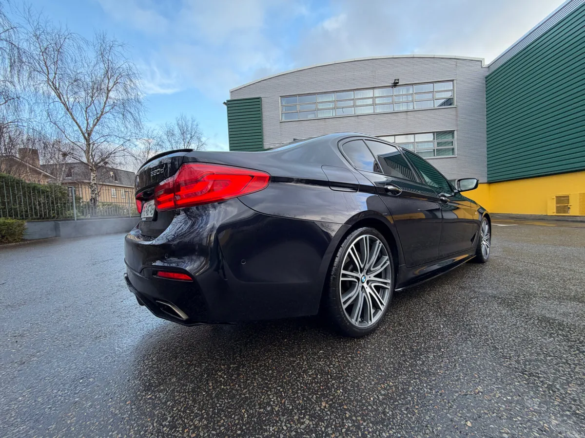 BMW 530D MSPORT XDRIVE High Spec - Image 4