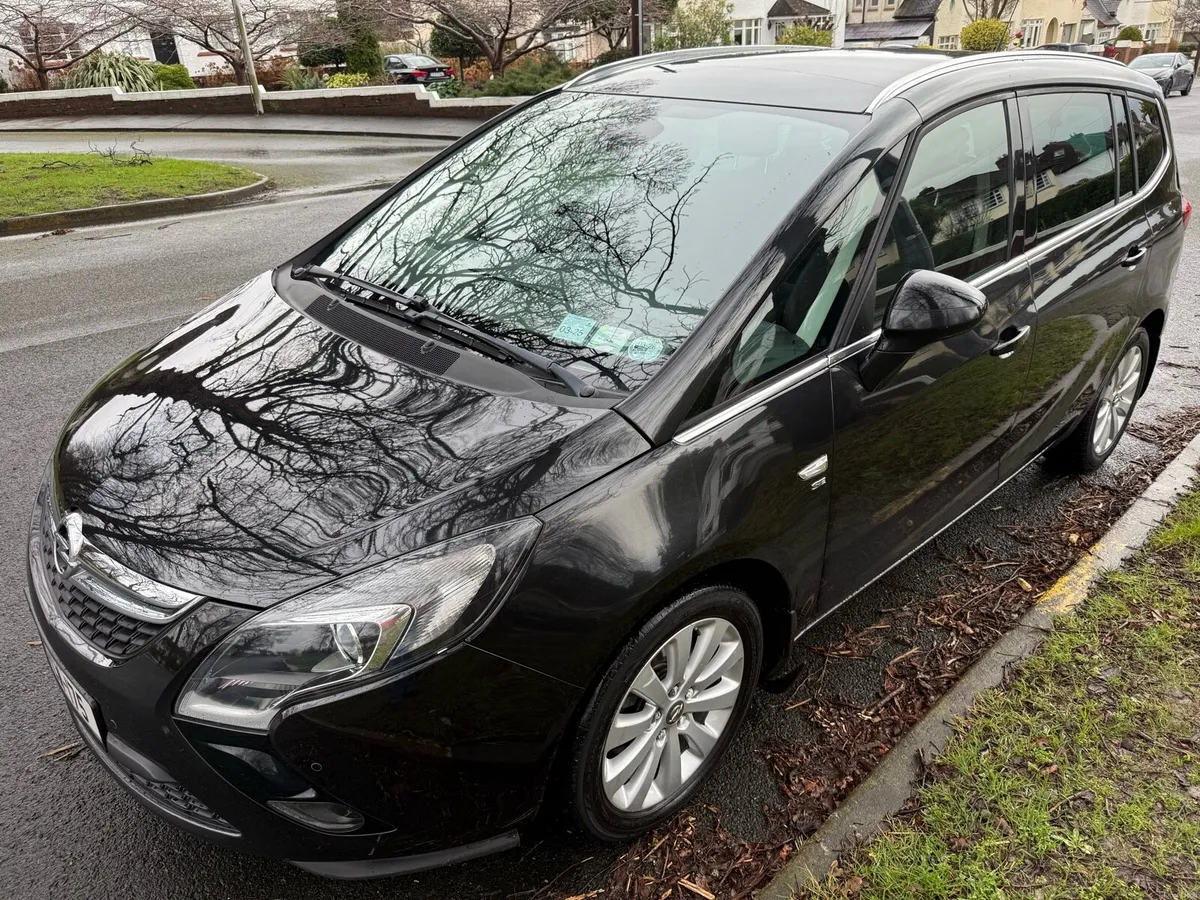 2015 Opel Zafira 7 Seats 1.6 Diesel - Image 2