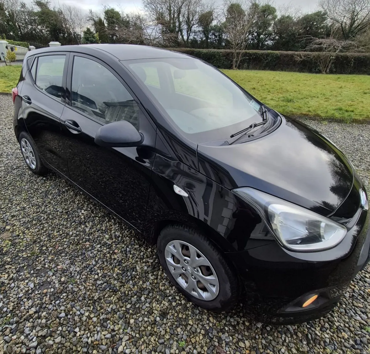 HYUNDAI I10 NCT AND TAX Read ad before contacting - Image 2