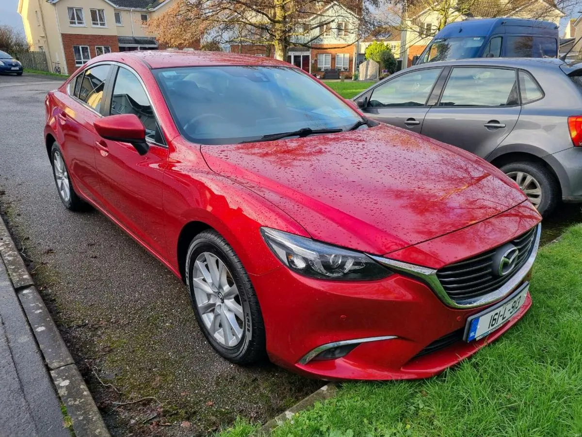 Mazda Mazda6 2016 Low Mileage - Image 1