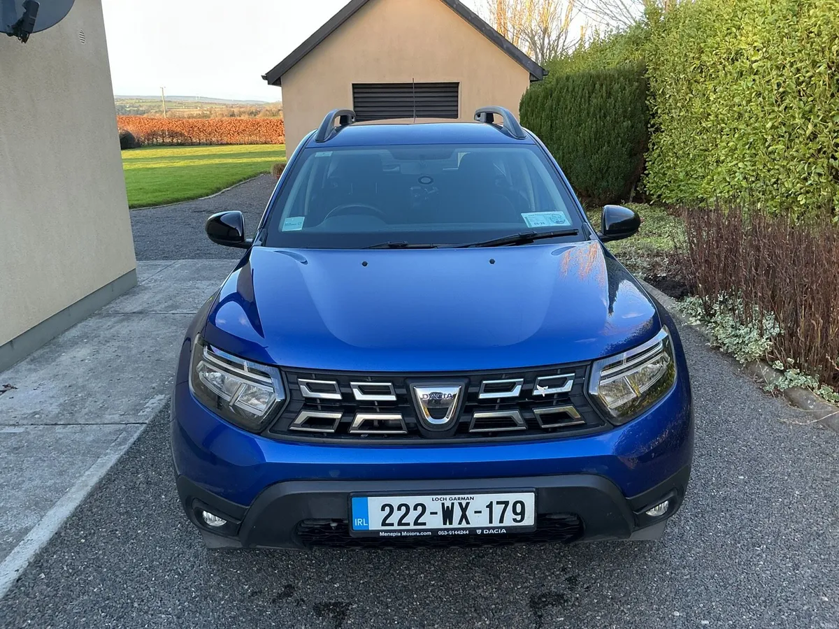 Dacia Duster Comfort TCE90 - Image 2