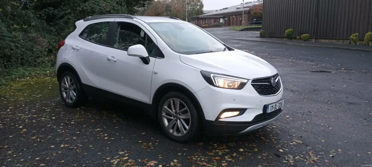 2017 Vauxhall Mokka 1.6 petrol - Image 2