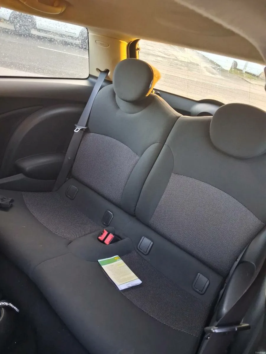 10 Mini one 1.6 Deisel New NCT - Image 4