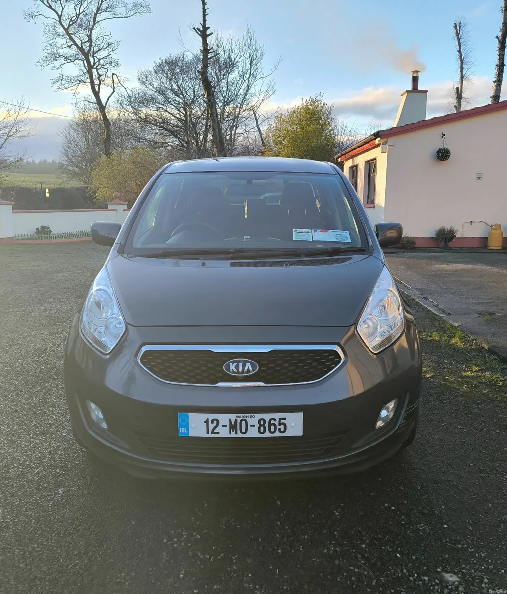 Kia Venga 2012 - Image 1