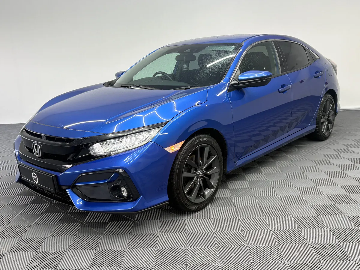 2020 Honda Civic 1.0 Vtec SR - Image 4