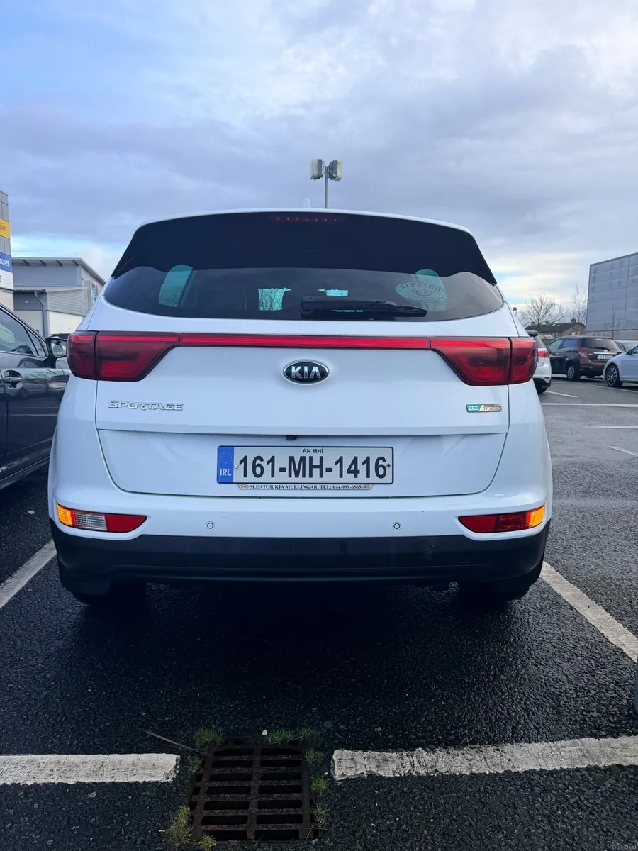 Kia Sportage 2016 Diesel - Image 4
