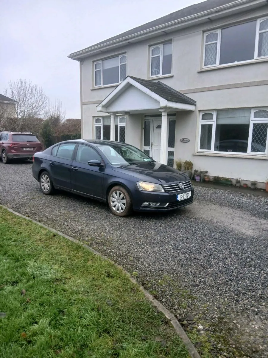 Volkswagen passat - Image 1