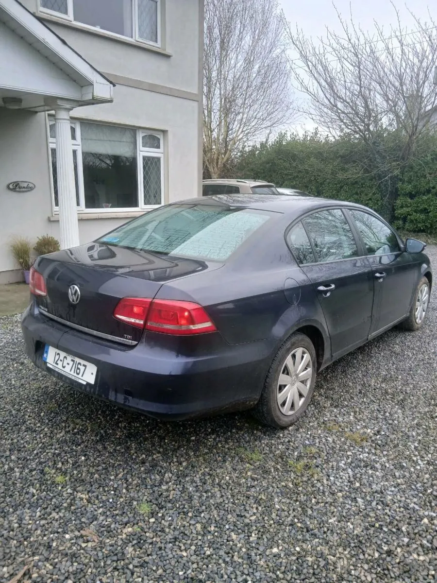 Volkswagen passat - Image 3