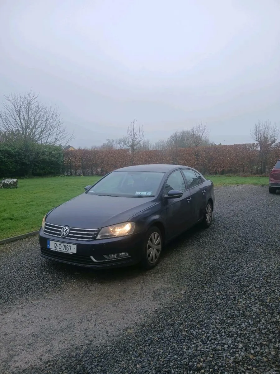 Volkswagen passat - Image 4