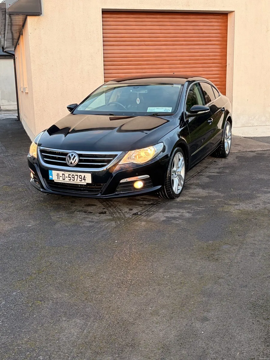 Passat cc - Image 2