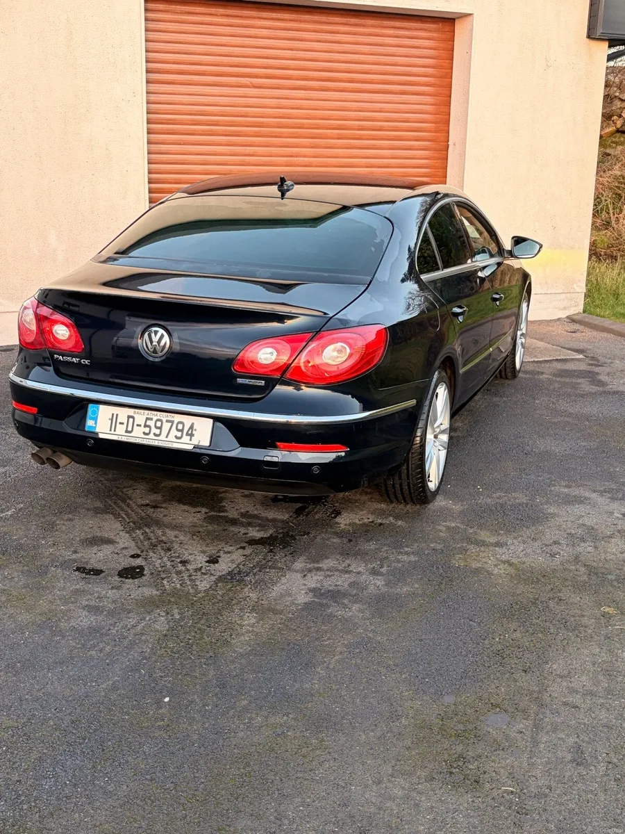 Passat cc - Image 3