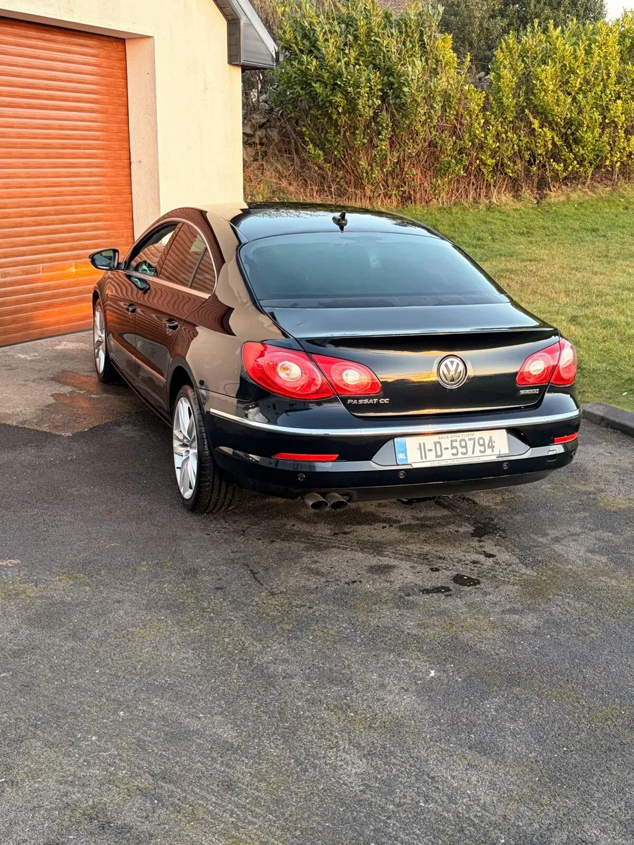 Passat cc - Image 4