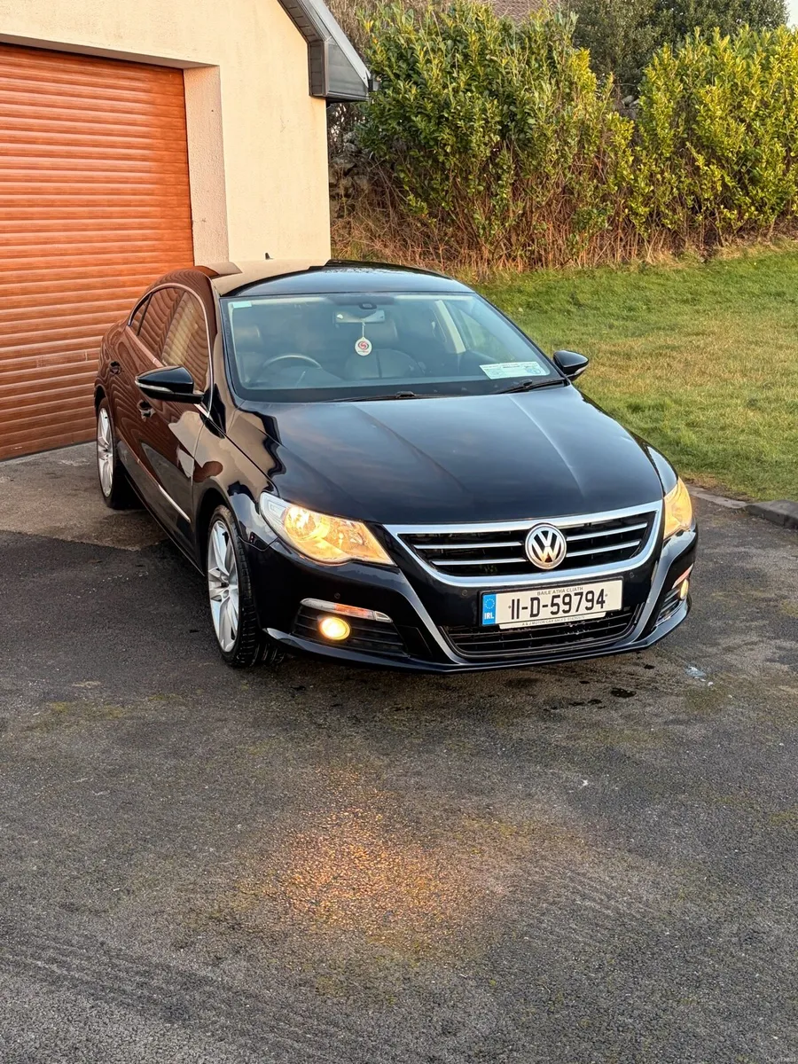 Passat cc - Image 1