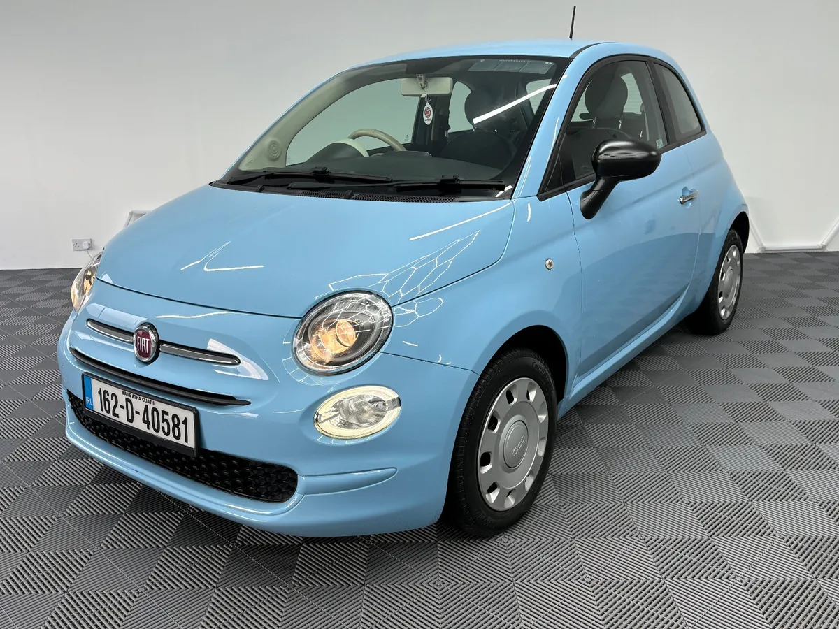 2016 Fiat 500 Pop 1.2 - Image 4