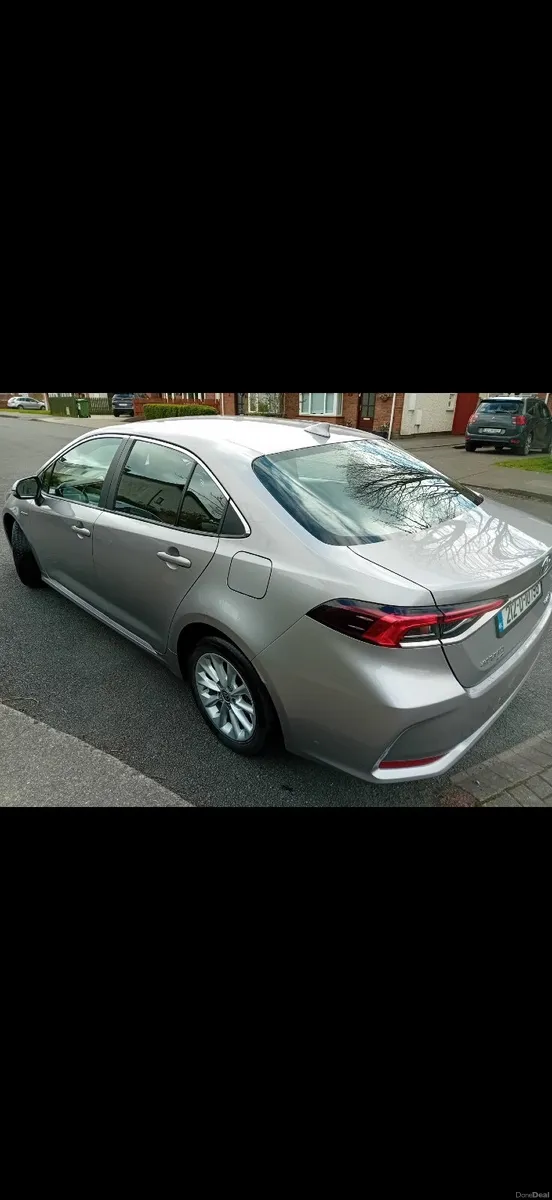 Toyota Corolla 2021 AUTOMATIC - Image 4